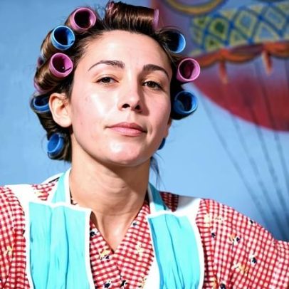 Dona Florinda completa 77 anos e cita Brasil em convite para café