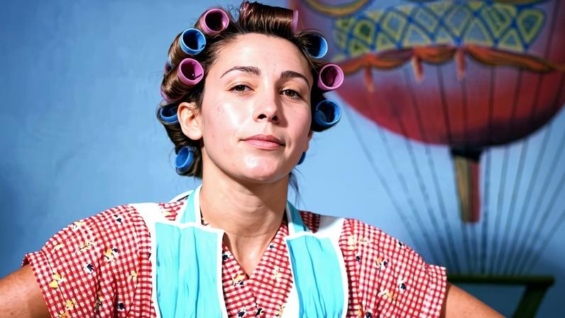 Dona Florinda — Foto: SBT