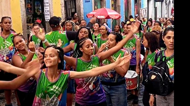 Carnaval: bloco evangélico Sal da Terra anuncia famosa banda americana em Salvador