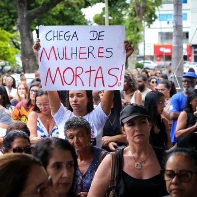 Procurados por feminicídio entram em lista dos criminosos mais procurados do país