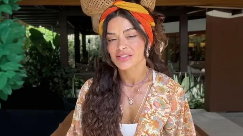 Aline Campos — Foto: Reprodução | Instagram