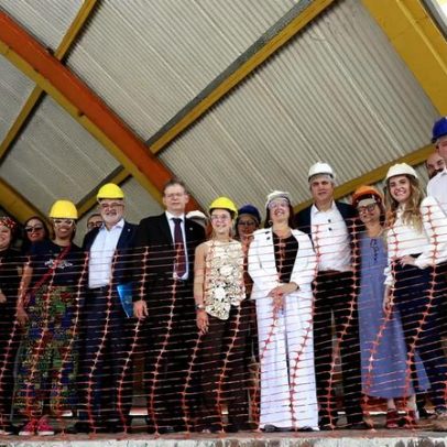 MEC acompanha obras da Universidade Federal de Mato Grosso