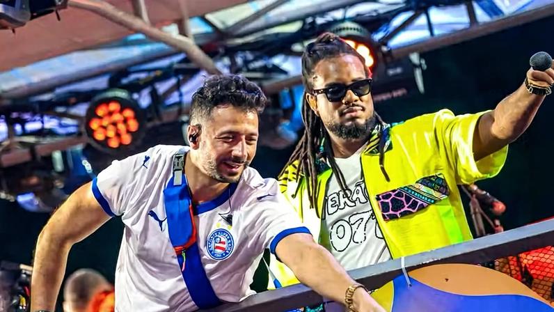 Filhos de Jorge arrastam público em nova edição do Furdunço