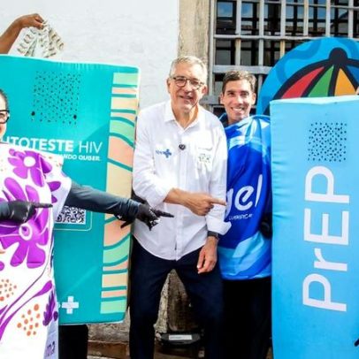 Ministro da Saúde promove preservativos nos carnavais de Recife, Salvador e RJ