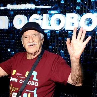 Ary Fontoura comemora 40 anos de Carnaval no Rio