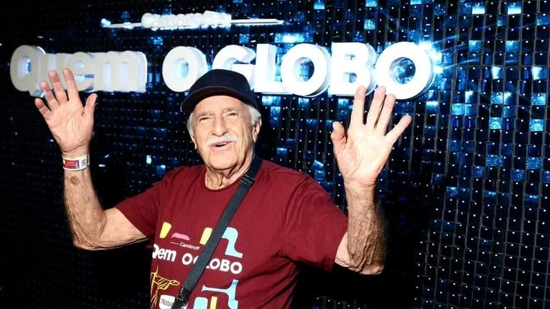 Ary Fontoura comemora 40 anos de Carnaval no Rio