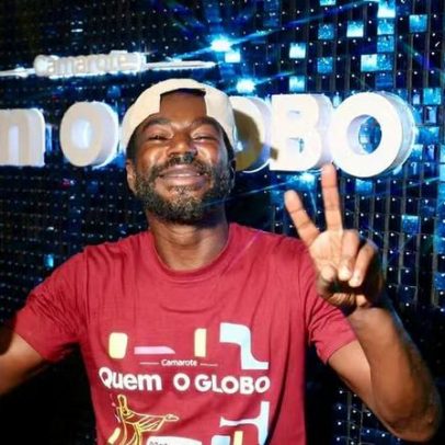 Jonathan Azevedo curte Camarote Quem O Globo e fala sobre Carnaval