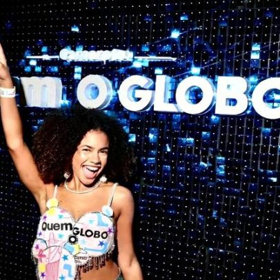 Alana Cabral, Joelly de Três Graças, curte vale-night no Camarote Quem O Globo