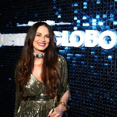 Luiza Brunet aponta a melhor rainha de bateria da atualidade