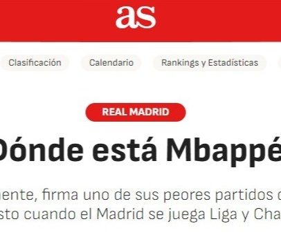 Jornal espanhol destaca Vini Jr. como eixo do Real Madrid
