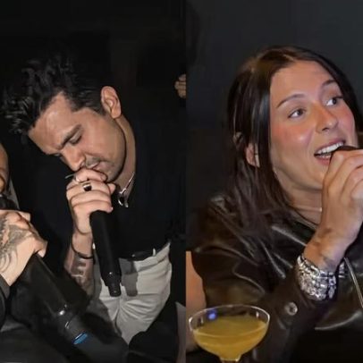 Ludmilla, Luan Santana e Ana Castela fazem karaokê em Miami