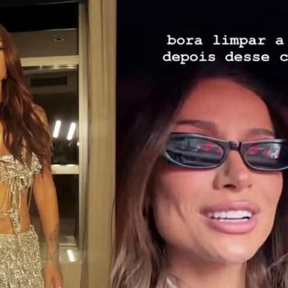 Bianca Andrade busca limpar a imagem após Carnaval