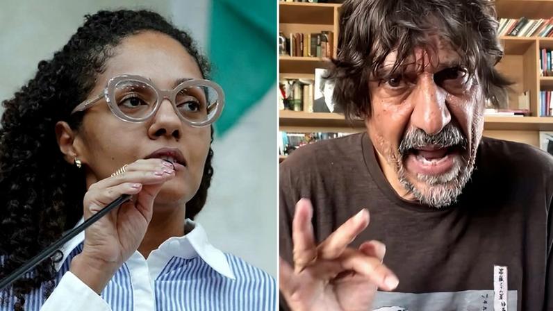 Sonaira Fernandes rebate Peninha e diz que evangélicos podem decidir "qualquer eleição"