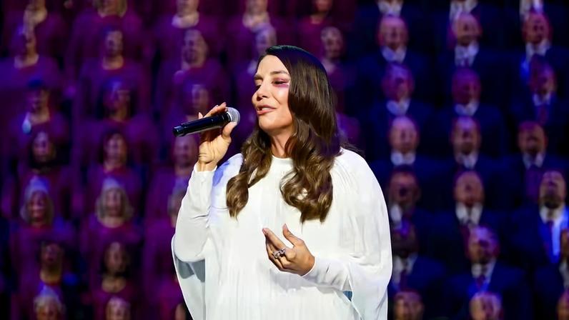 Ivete Sangalo detalha acidente doméstico e atendimento hospitalar durante show