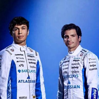 Williams revela carro para F1 2026 após ausência nos testes de Barcelona