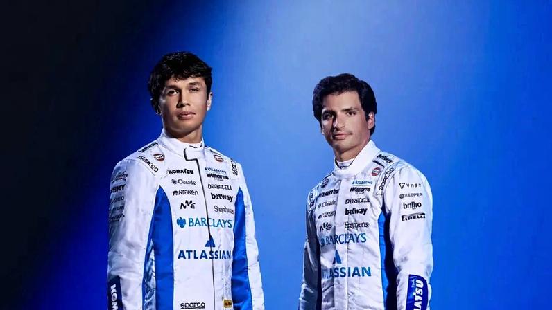 Williams revela carro para F1 2026 após ausência nos testes de Barcelona