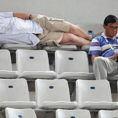 Cansados do biatlo? Jogos de Inverno precisam de ping-pong