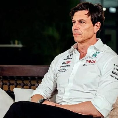 Toto Wolff analisa Red Bull em testes da F1 como referência no momento