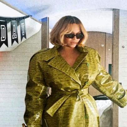 Beyoncé mostra novo corte bob após show no Super Bowl