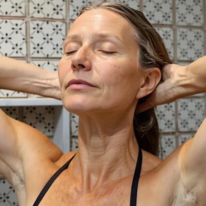 Versão perfeita do everything shower de Gwyneth Paltrow é simples
