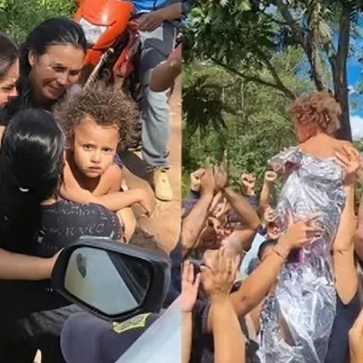 Polícia investiga desaparecimento de menina de quatro anos em MG