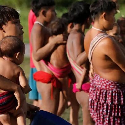 Governo intensifica ações de combate à coqueluche na TI Yanomami