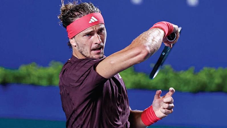 Foto: Abierto Mexicano Telcel