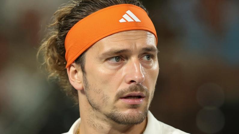 Zverev afirma que nada dura para sempre, nem mesmo o tênis.