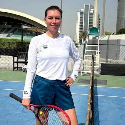 Zvonareva e Osorio avançam no quali em Doha; Sierra é lucky-loser