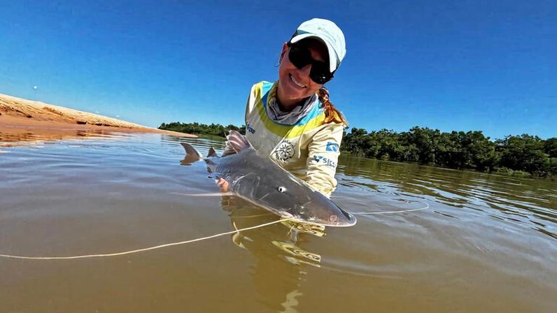 325 espécies de peixes migratórios de água doce precisam de proteção
