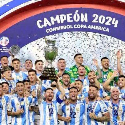 Argentina anuncia amistoso com Guatemala após cancelamento da Finalíssima