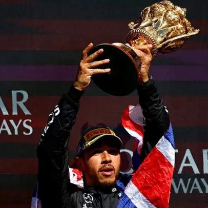 Mercedes mira repetição de sucesso com Hamilton na nova era da F1