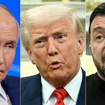 Trump diz que Zelensky precisa fechar acordo e Putin está pronto