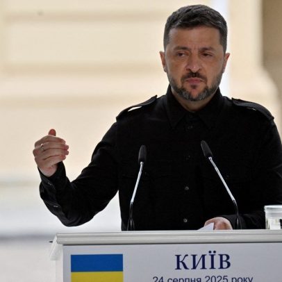 Ucrânia envia 201 especialistas em drones ao Oriente Médio, diz Zelensky