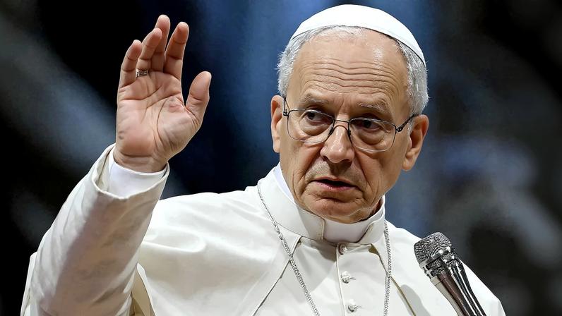 Papa Leão XIV denuncia abismos entre pobres e ricos em Mônaco