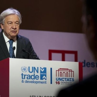 ONU defende vias diplomáticas para frear guerra no Líbano