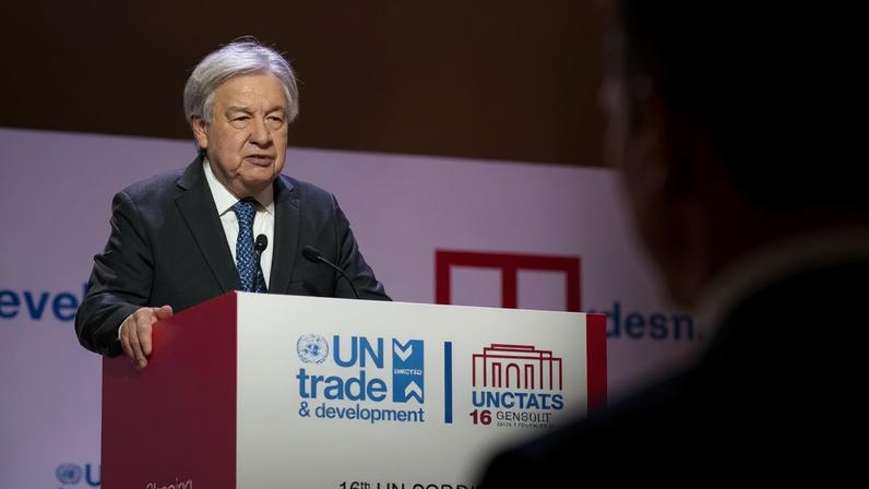 ONU defende vias diplomáticas para frear guerra no Líbano