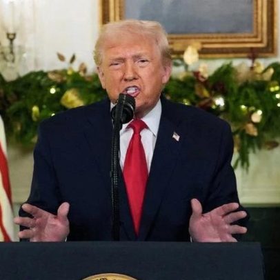 Trump ameaça destruir campos de gás do Irã após ataques ao Catar