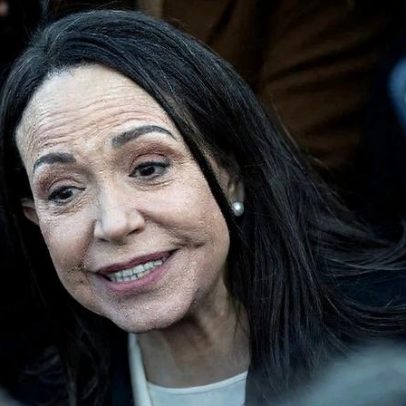 Líder oposicionista María Corina Machado diz que volta à Venezuela em breve