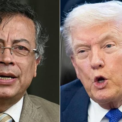 Presidente da Colômbia recupera visto americano após aproximação com Trump