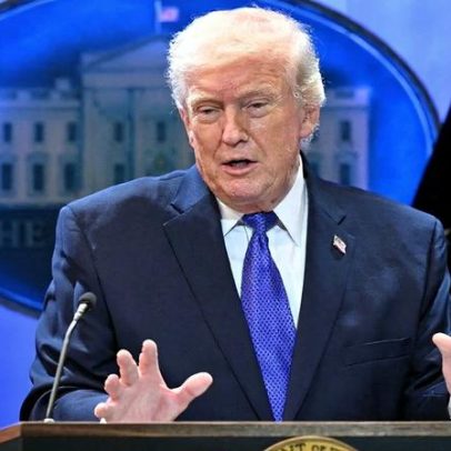 Trump afirma que envio de tropas terrestres ao Irã seria perda de tempo