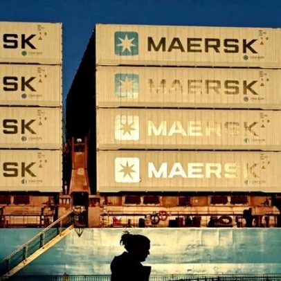 Maersk suspende viagens entre Europa e Oriente Médio