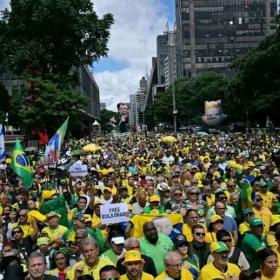Público de atos bolsonaristas na Paulista e Copacabana é mapeado pela USP