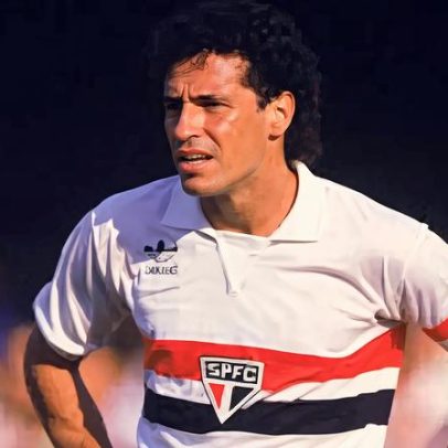 Careca no São Paulo: trajetória, jogos, gols e estatísticas