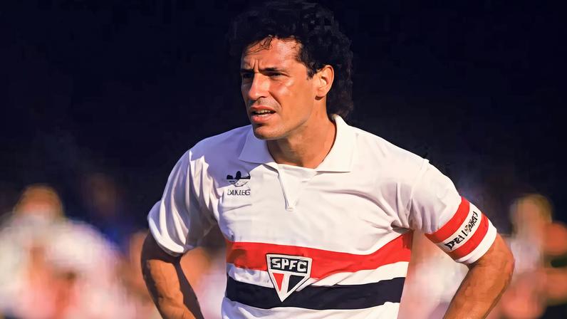 Careca no São Paulo: trajetória, jogos, gols e estatísticas