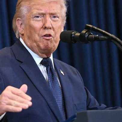 Trump afirma não haver condições para acordo com o Irã