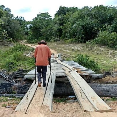 Barragem na Amazônia contestada: revisão de fluxo hídrico por falha ambiental