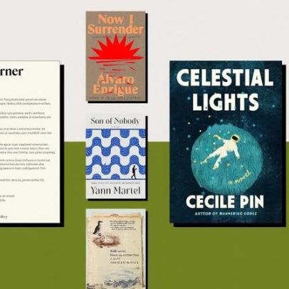 Dois livros exploram a atração pelo lar