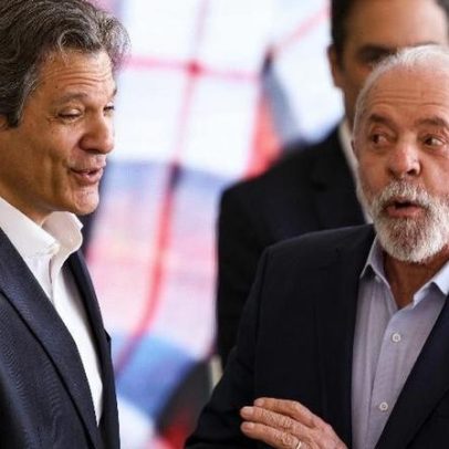 Governo admite favoritismo de Tarcísio, aponta Haddad no 2º turno