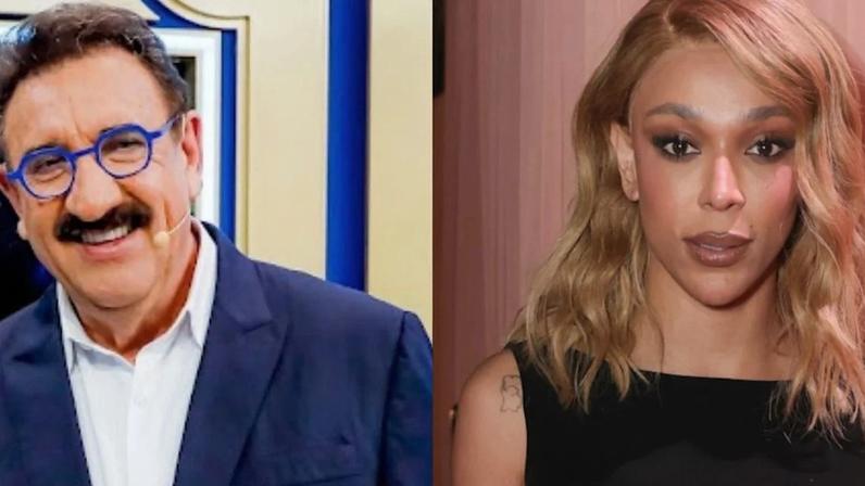 Ratinho aumenta tom contra Erika Hilton após discurso no SBT